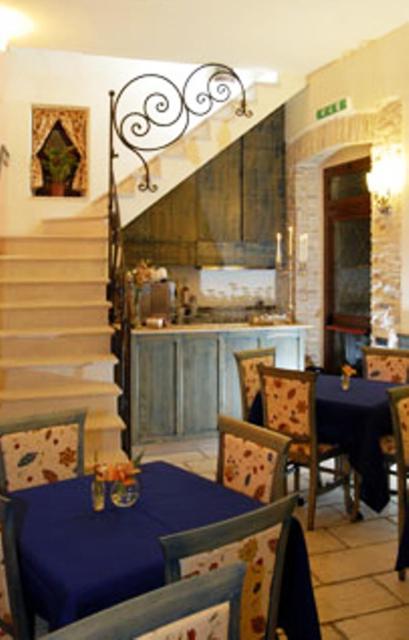 Bed and Breakfast Il Postale Кастель-ди-Сангро Экстерьер фото
