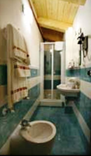 Bed and Breakfast Il Postale Кастель-ди-Сангро Номер фото