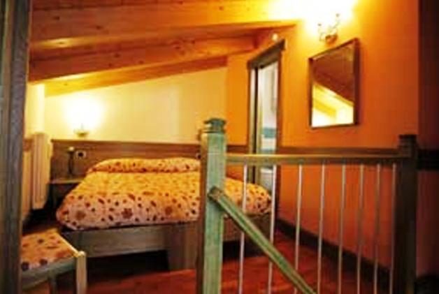 Bed and Breakfast Il Postale Кастель-ди-Сангро Номер фото